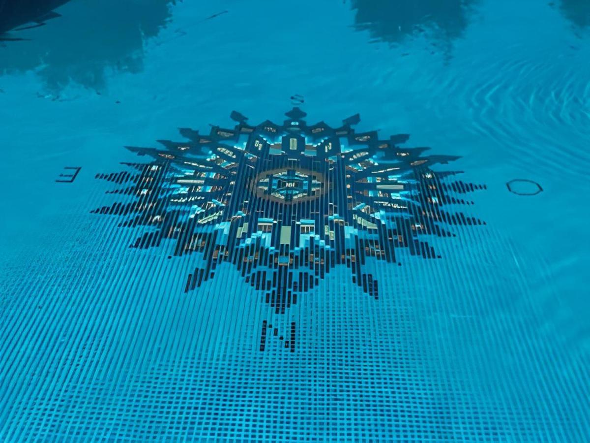 Gite Les Feuilles De Chene Villa Carpentras Luaran gambar