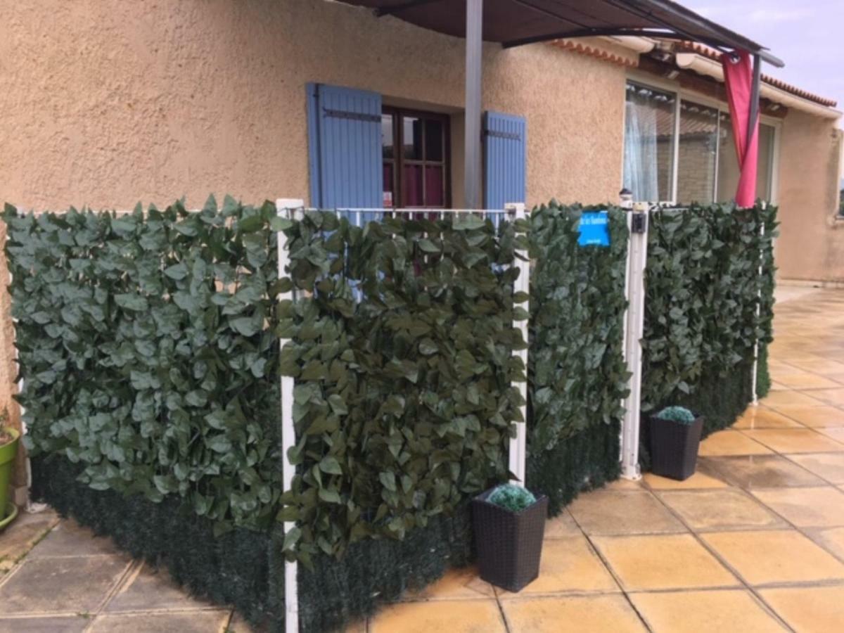 Gite Les Feuilles De Chene Villa Carpentras Luaran gambar